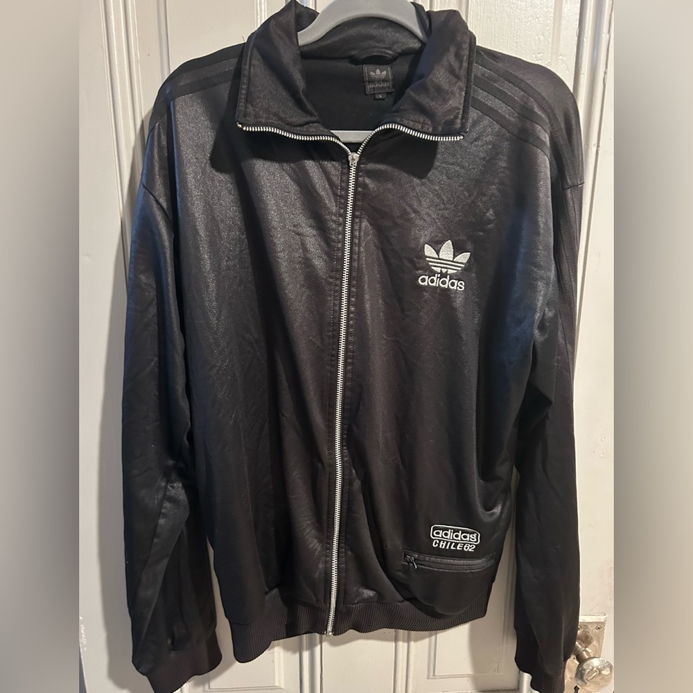 Adidas Chile 62 track jacket Large